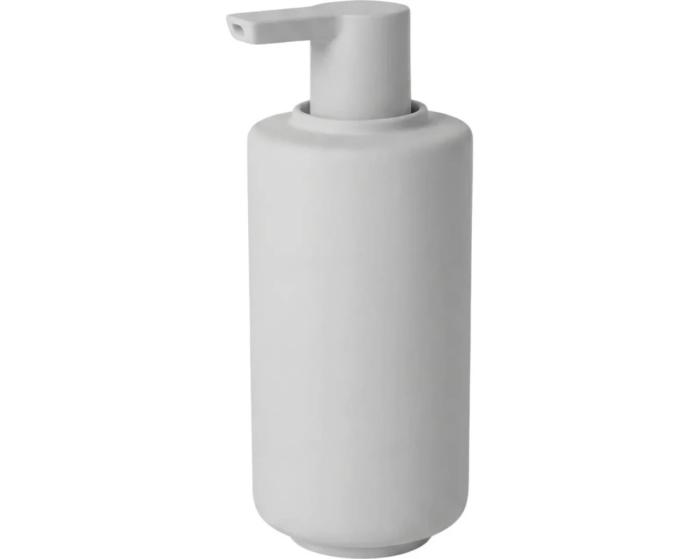 Blomus Seifenspender Saya 190 ml, Hellgrau