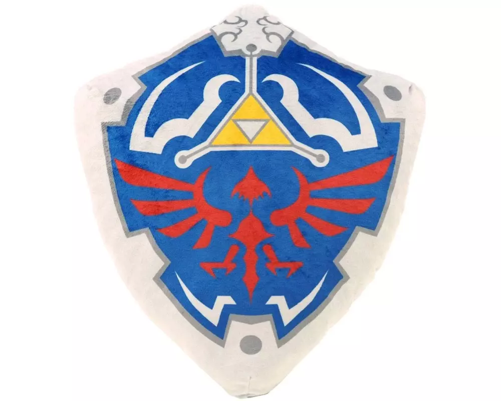 San-ei Plüsch Hylian Shield, The Legend of Zelda