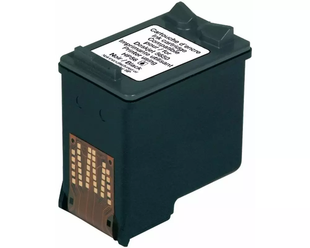 Generic Ink Tinte HP C6656A Nr. 56 Black