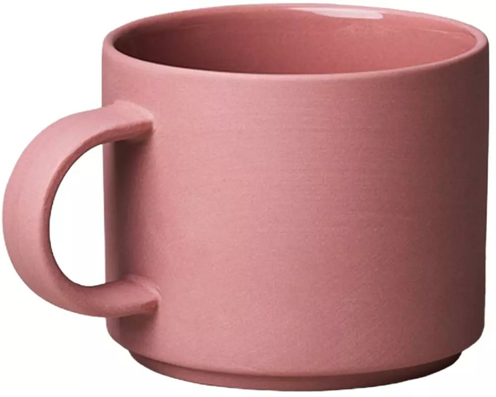 Chic Mic Universaltasse Good Mood 280 ml, 1 Stück, Berry