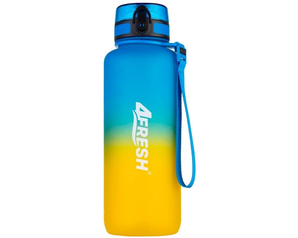 4Fresh Colourful Gradient 1500 ml, Blau/Gelb