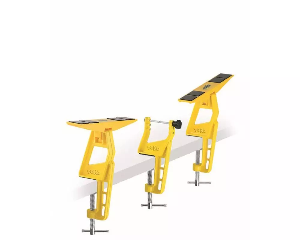 TOKO Wax-Equipment Ski Vise Nordic