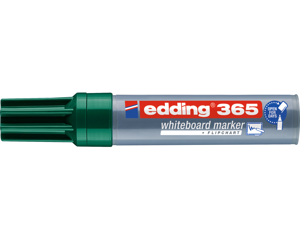 EDDING Whiteboard Marker 365 2-7mm 365-004 grün