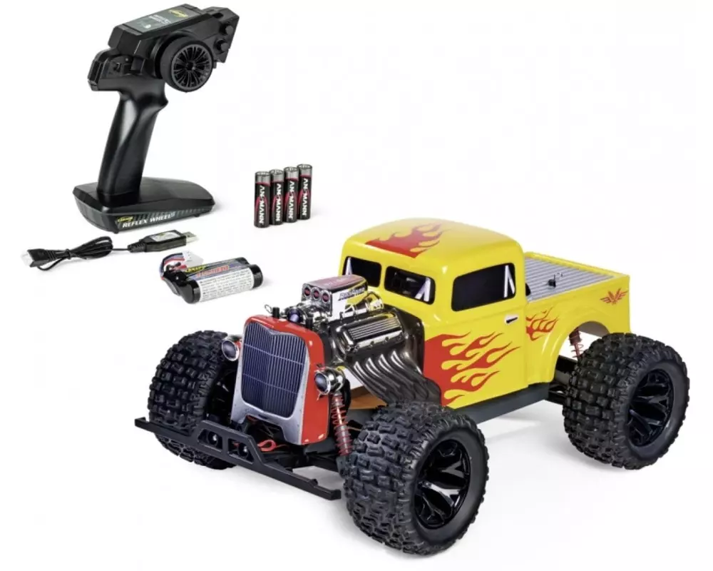 Carson Monster Truck Rodstar 2.4 GHz 1:10, RTR