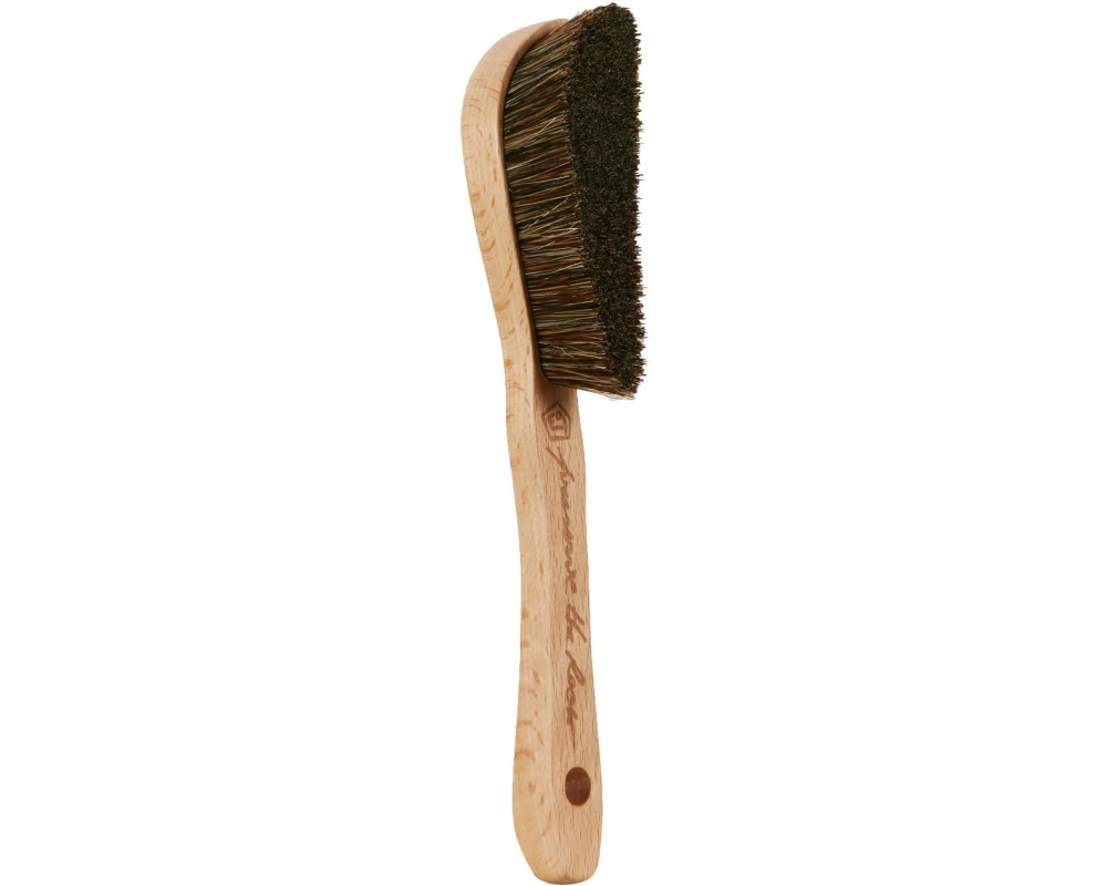 E9 Brush Sloppy A Hellbraun/Schwarz