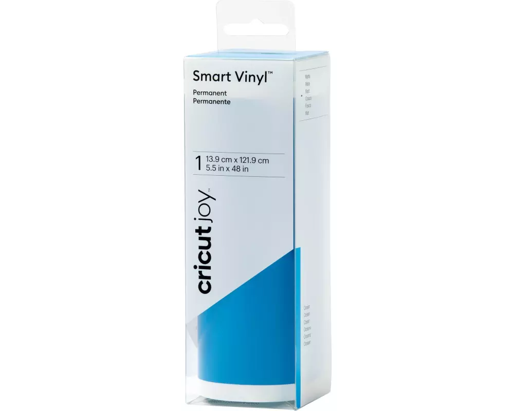 Cricut Vinylfolie Joy matt Ocean