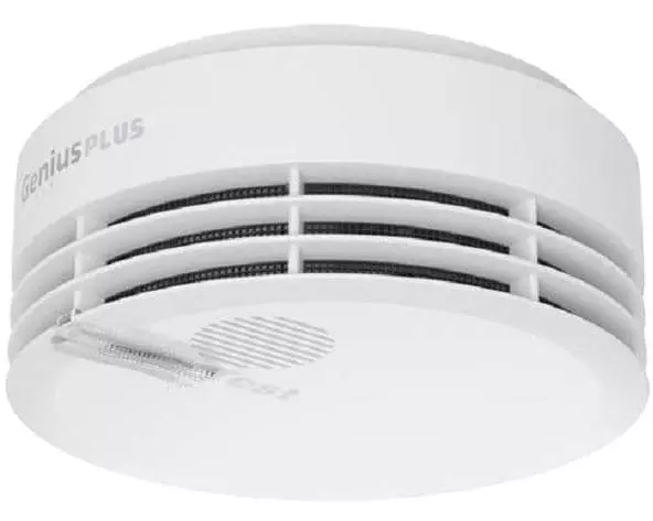 Hekatron Rauchmelder Genius Plus In. VDS, Q-Label zertifiziert