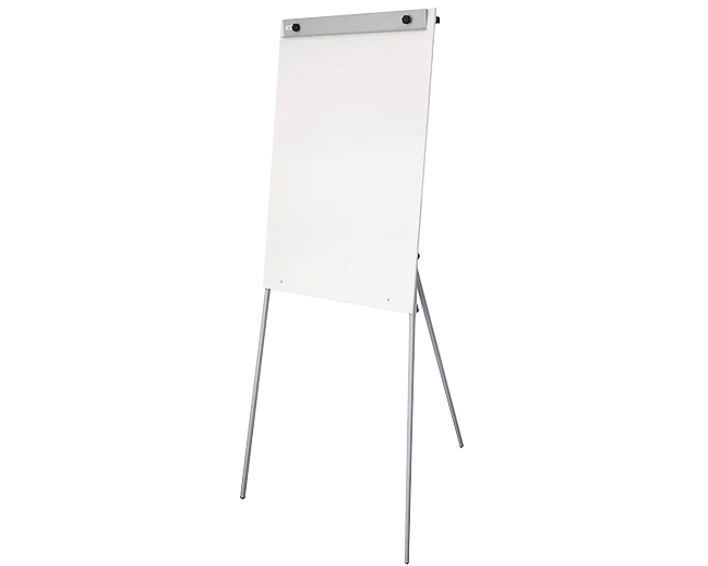 BÜROLINE Flipchart 655201 68x100cm