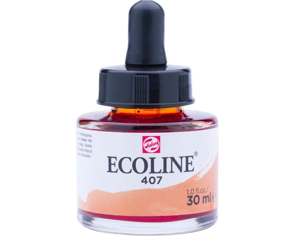 TALENS Deckfarbe Ecoline 30ml 11254071 deep ochre