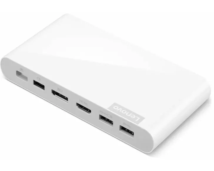 Lenovo 500 USB-C Universal Dock (RCH)