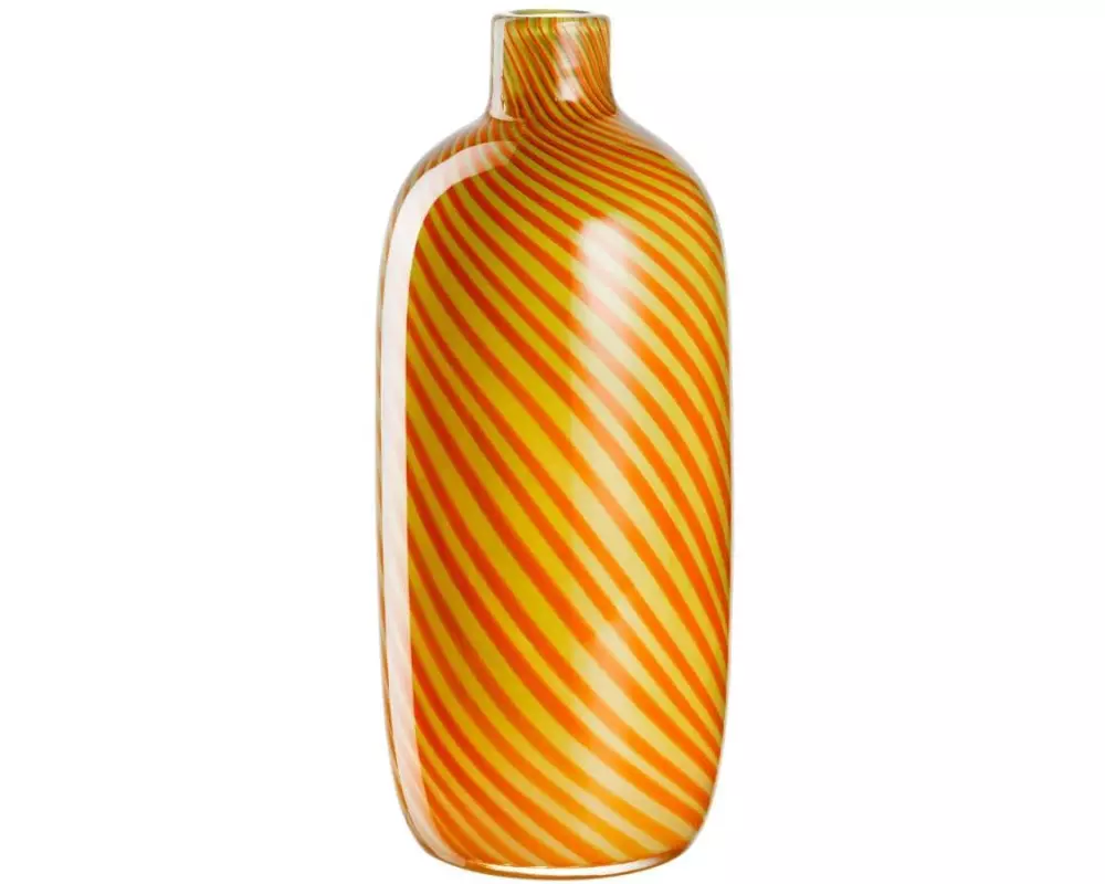 Leonardo Vase Filo Colori 32 cm, Gelb