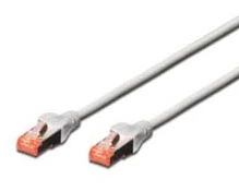 DIGITUS Professional 3 m Category 6 Network Cable for Network Device