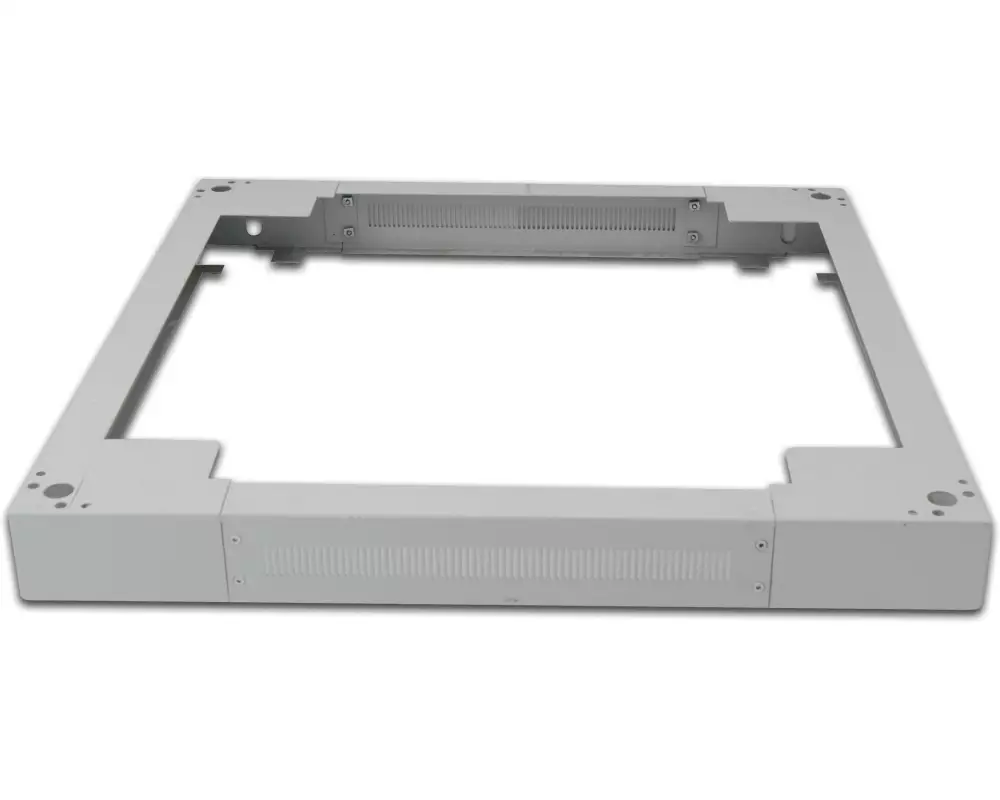 Wirewin Sockel SOCKET 800*800 800 mm x 800 mm, Grau