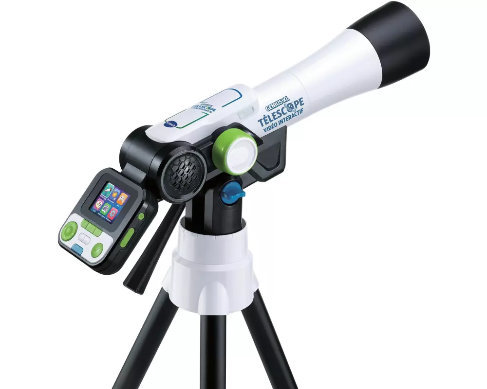 Vtech Genius XL Téléscope Vidéo interactif -FR-