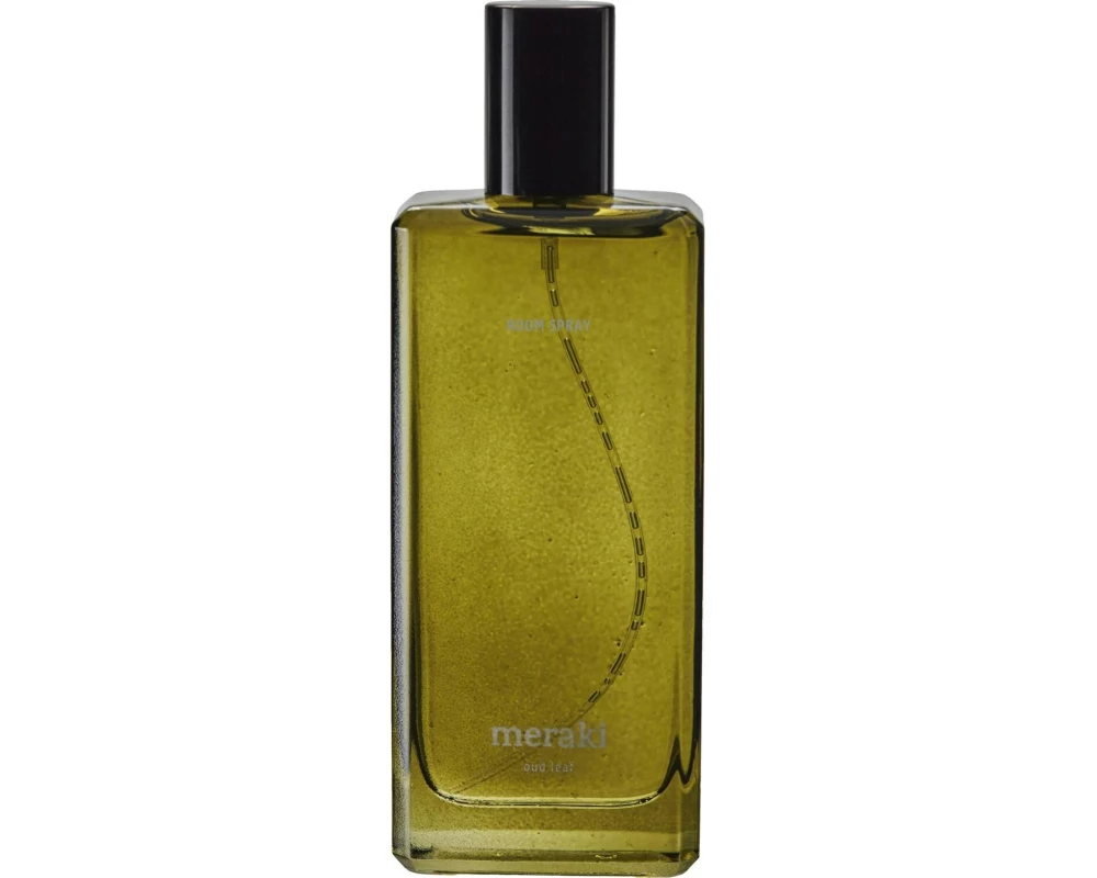 meraki Zimmerspray, Oud leaf 100 ml