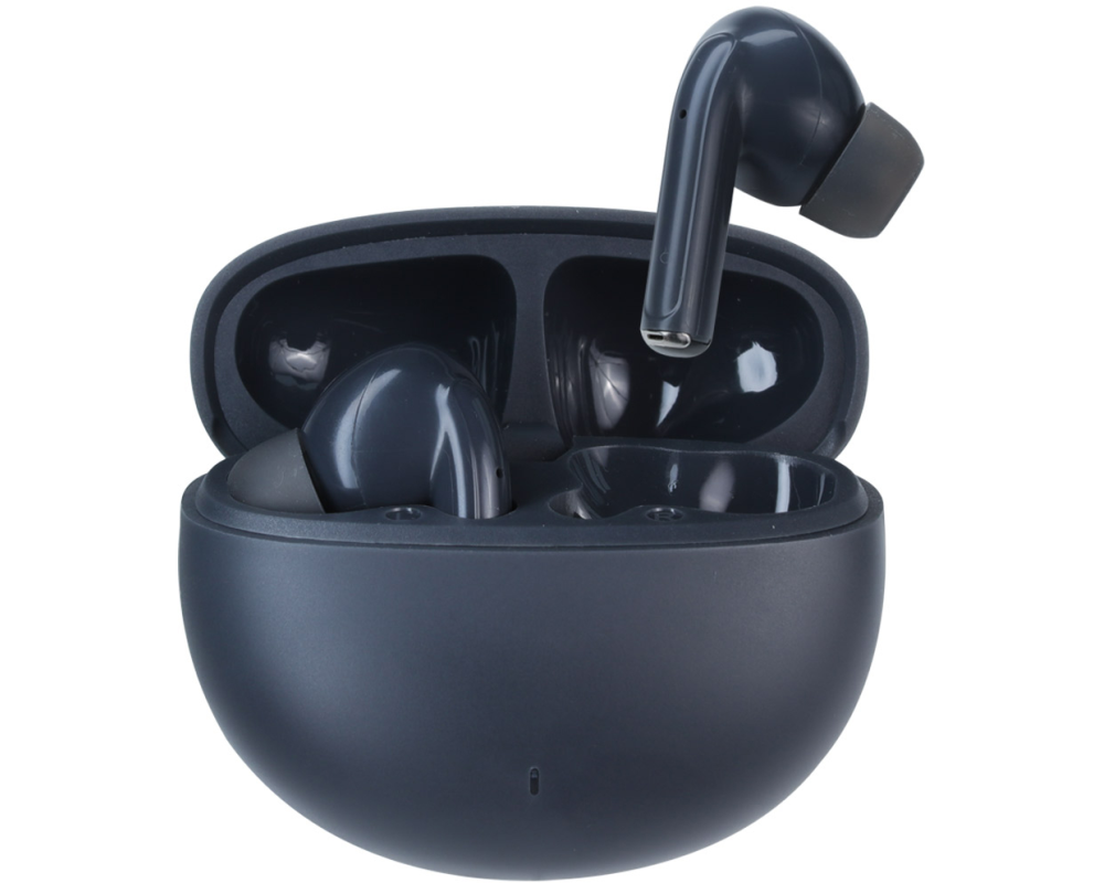 BOOMPODS Echowave WAVBLK Black Graphite
