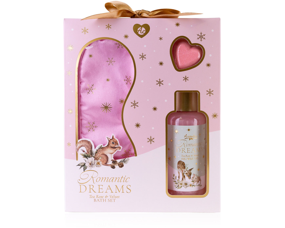 ACCENTRA Badeset 6061430 Romantic Dreams