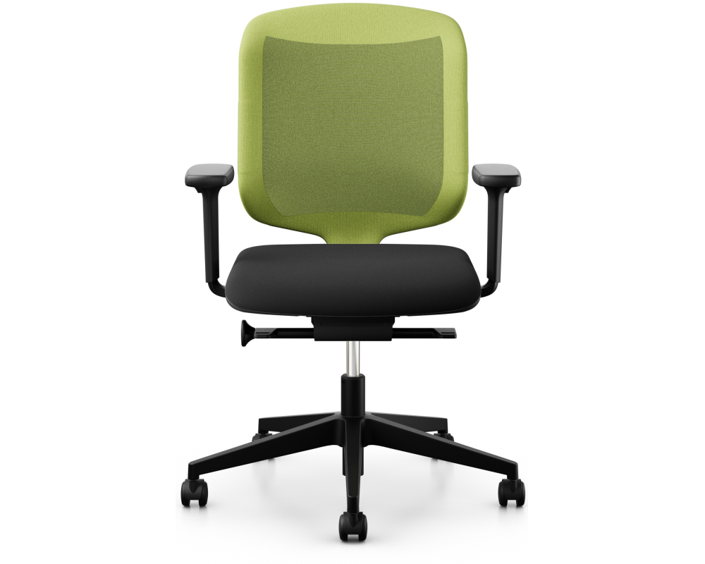 GIROFLEX Bürodrehstuhl 434 Chair2Go 434-3019-C2G grün