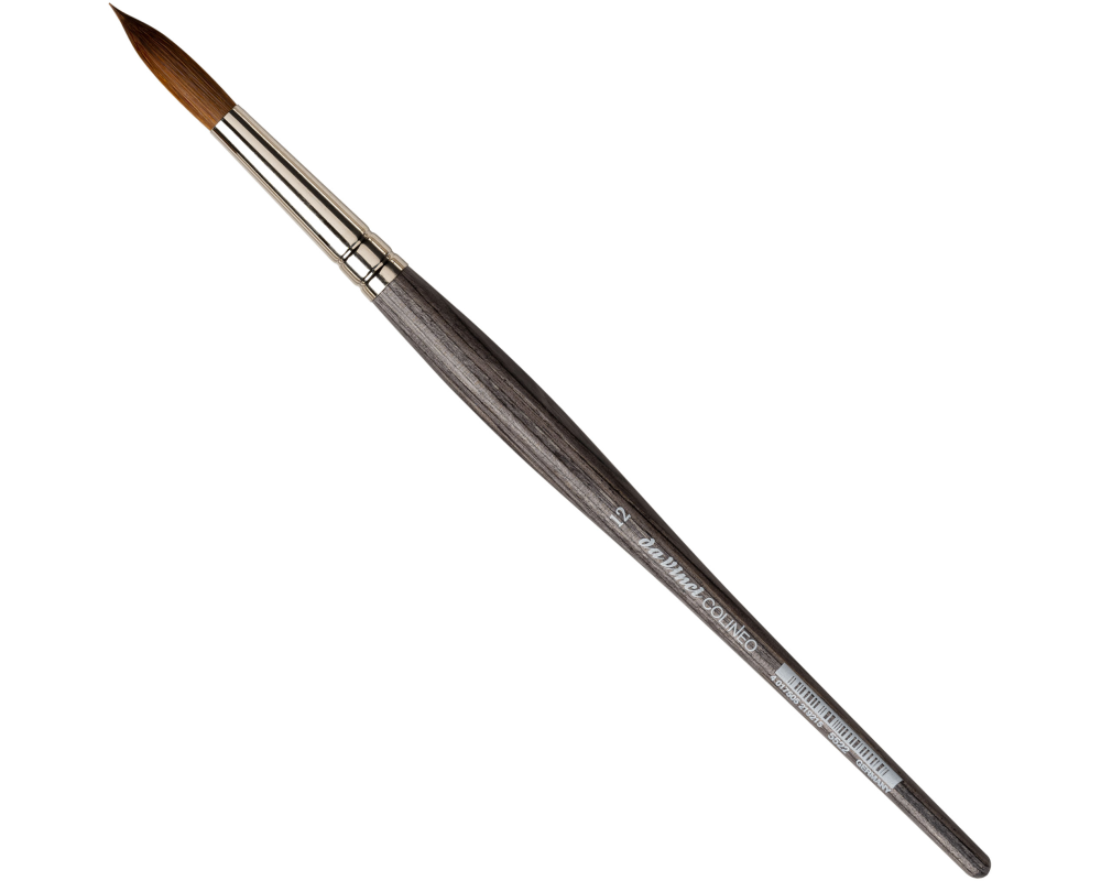 DA VINCI Rundpinsel Colineo VA-5522_12 Grösse 12, Synthetik