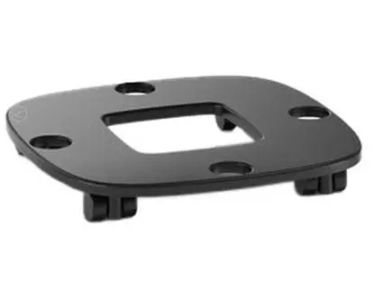 Lechuza Rolluntersatz Pila Coaster Schwarz