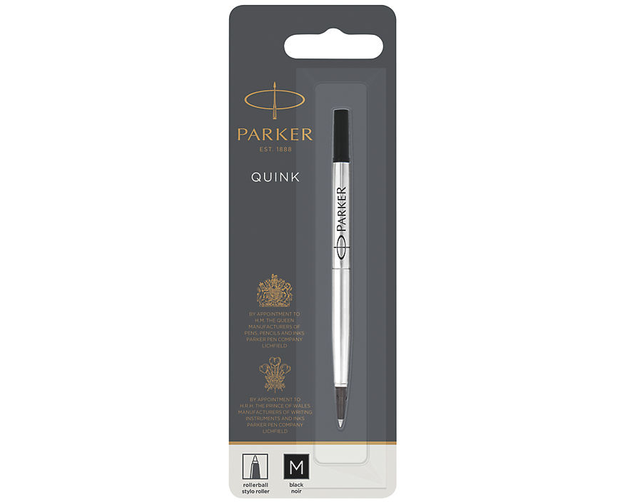 PARKER Rollerball-Mine M 1950323 schwarz