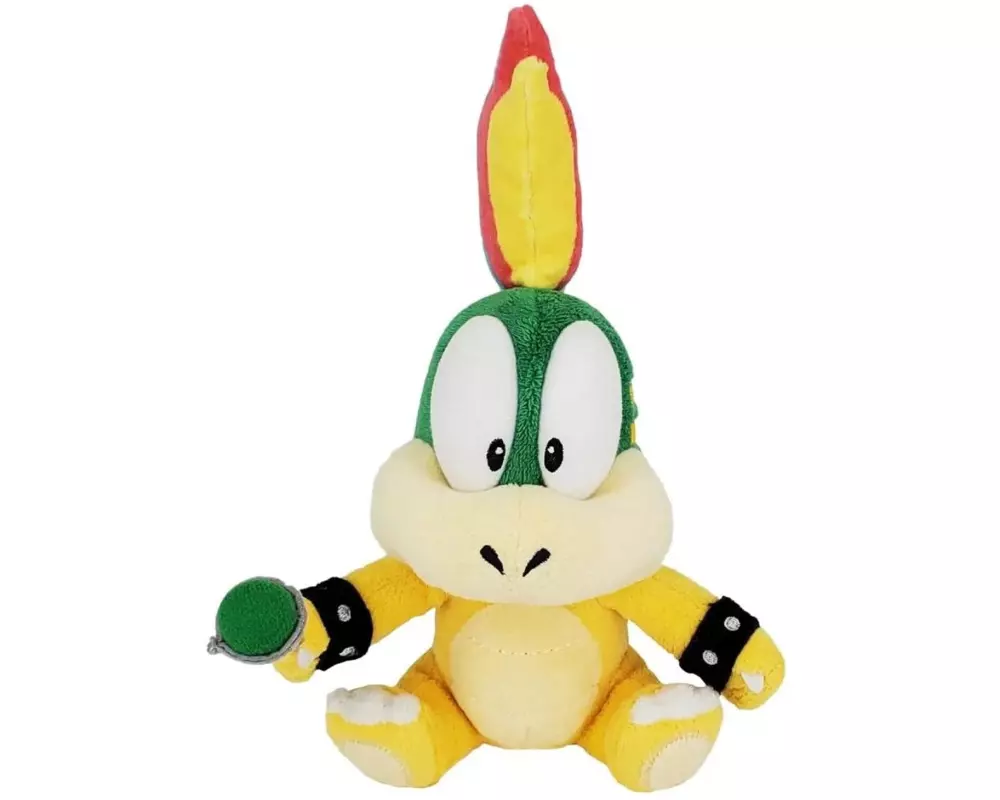 Nintendo Plüsch Lemmy 20 cm