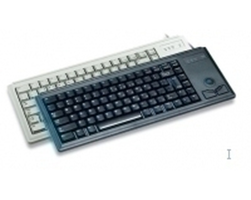 CHERRY G84-4400, USB Tastatur Schwarz