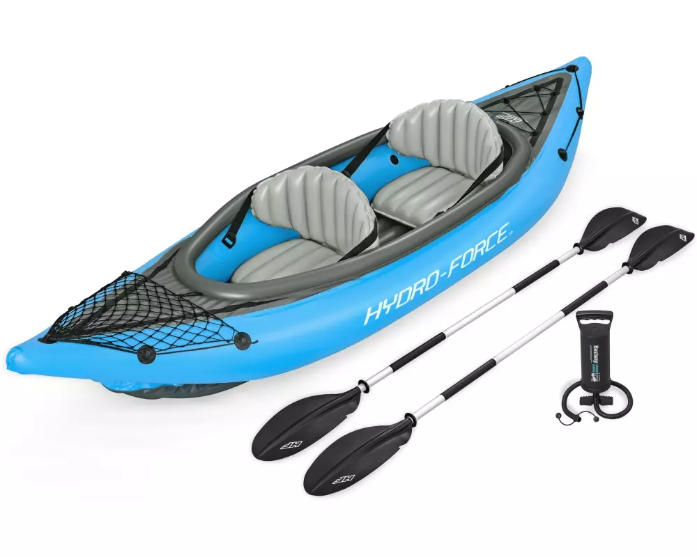 Bestway Hydro-Force Kajak-Set Cove Champion X2