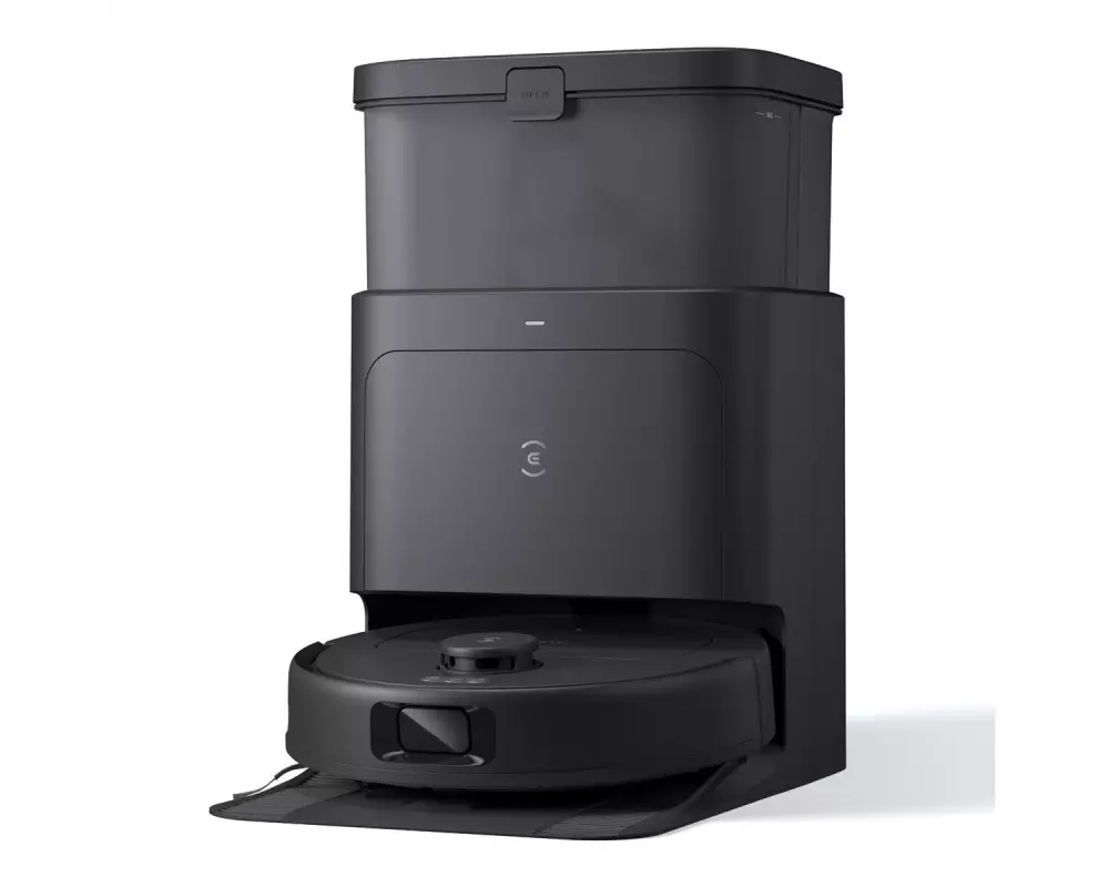 Ecovacs Saug- und Wischroboter DeebotN30 Pro Schwarz