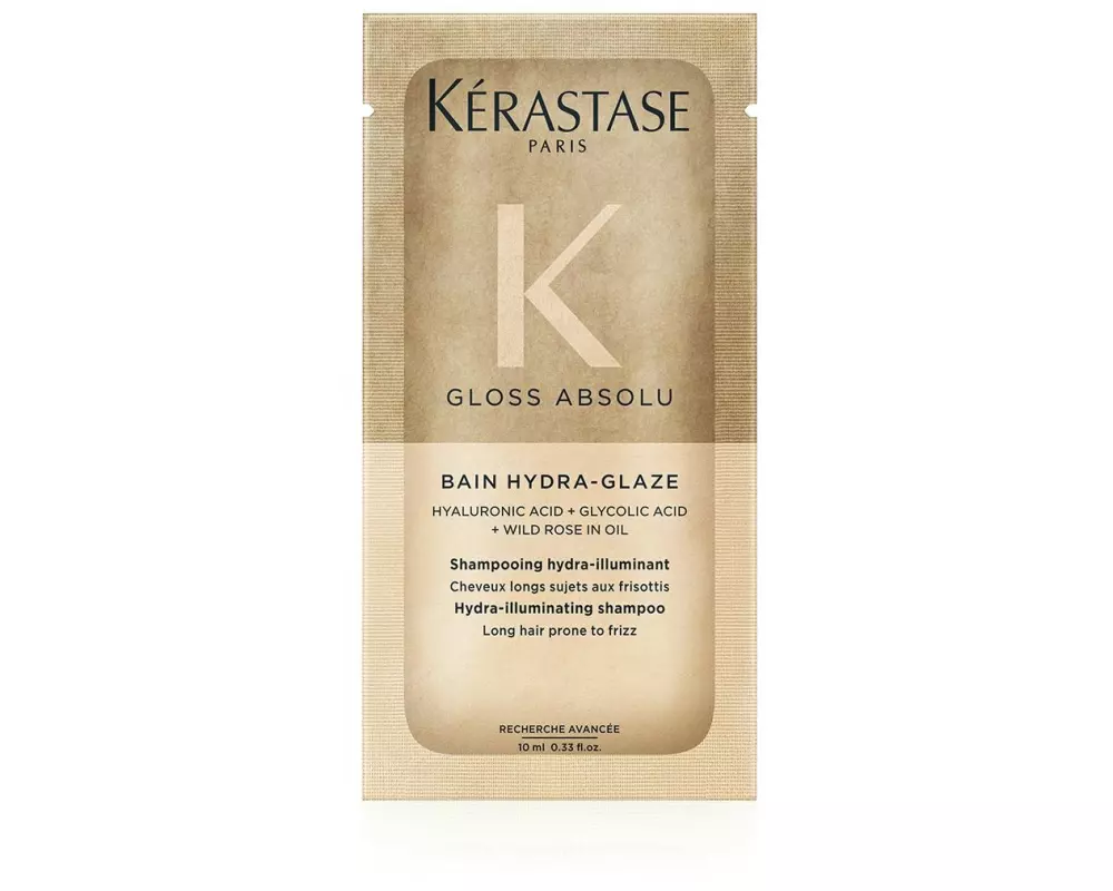 Kérastase Gloss Absolu Bain Hydra Blaze Probe