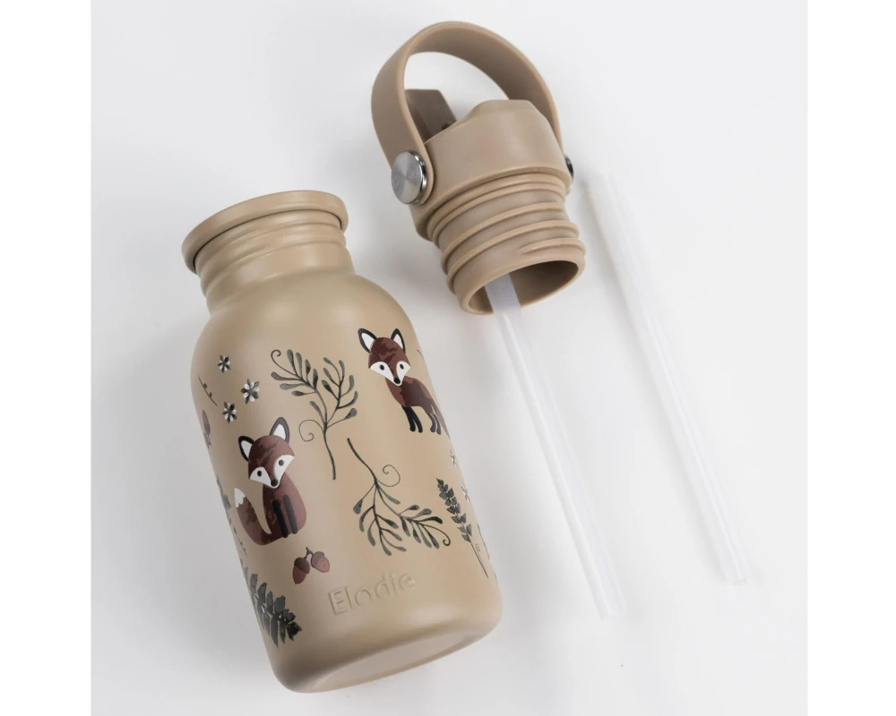 ELODIE Wasserflasche 350 ml Nordic Woodland 350 ml
