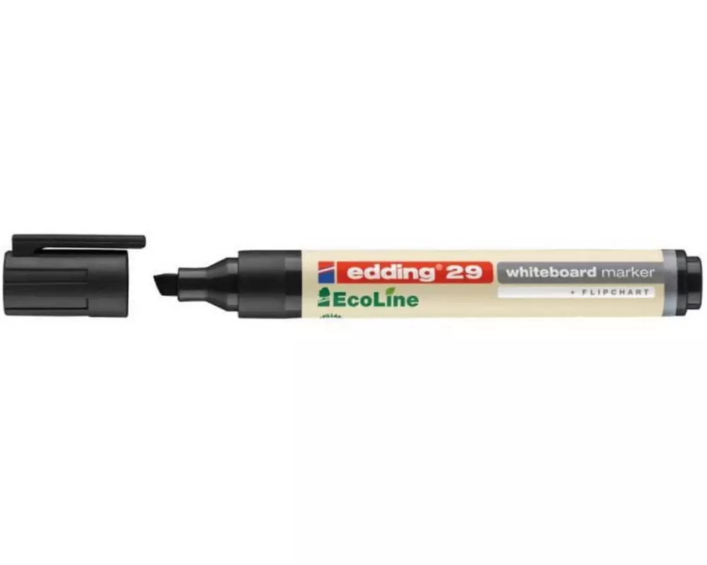 edding Whiteboard-Marker 29 EcoLine Schwarz
