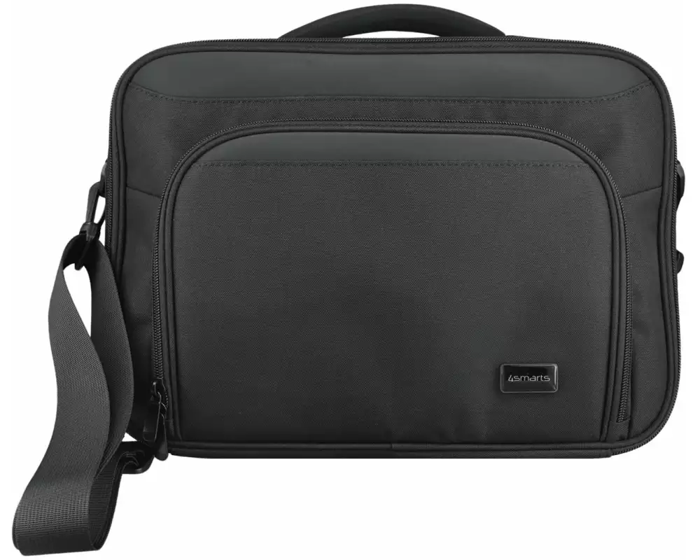 4smarts Notebooktasche Target Eco Clamshell 16 "