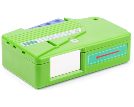 FIBER OPTIC CABLE CLEANER