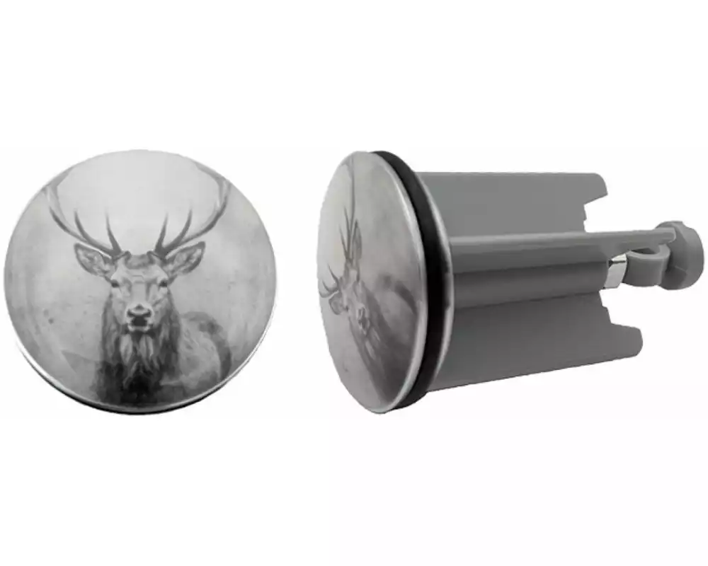 diaqua® Universalstopfen Deer Ø 40 mm, 68 - 100 mm