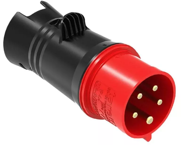 Bury Powerflash Adapter CEE 16 A 3-phasig