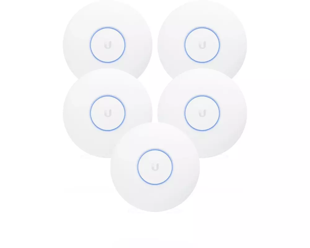 Ubiquiti Access Point UniFi UAP-AC-LITE-5 5er Set