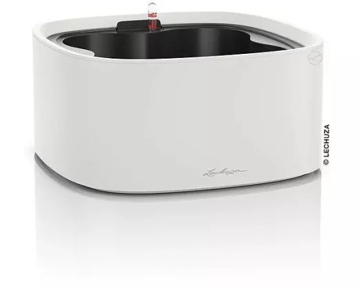 Lechuza Pflanzentopf Pila Color Stick 35 Lichtgrau