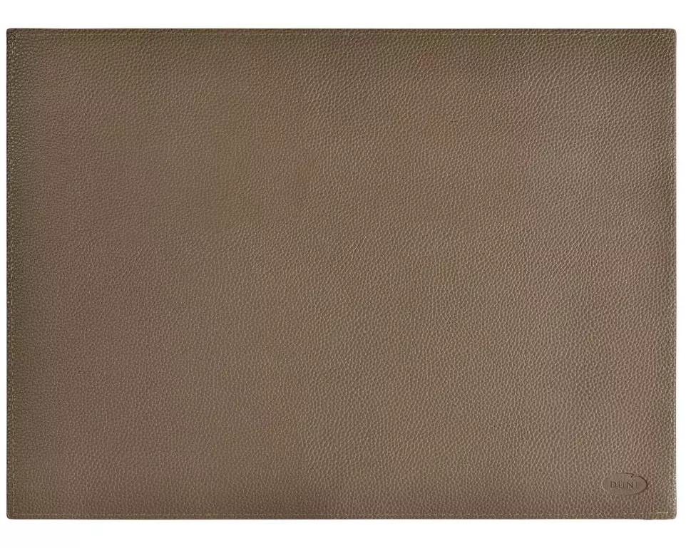 Duni Tischset 33 cm x 45 cm, Taupe
