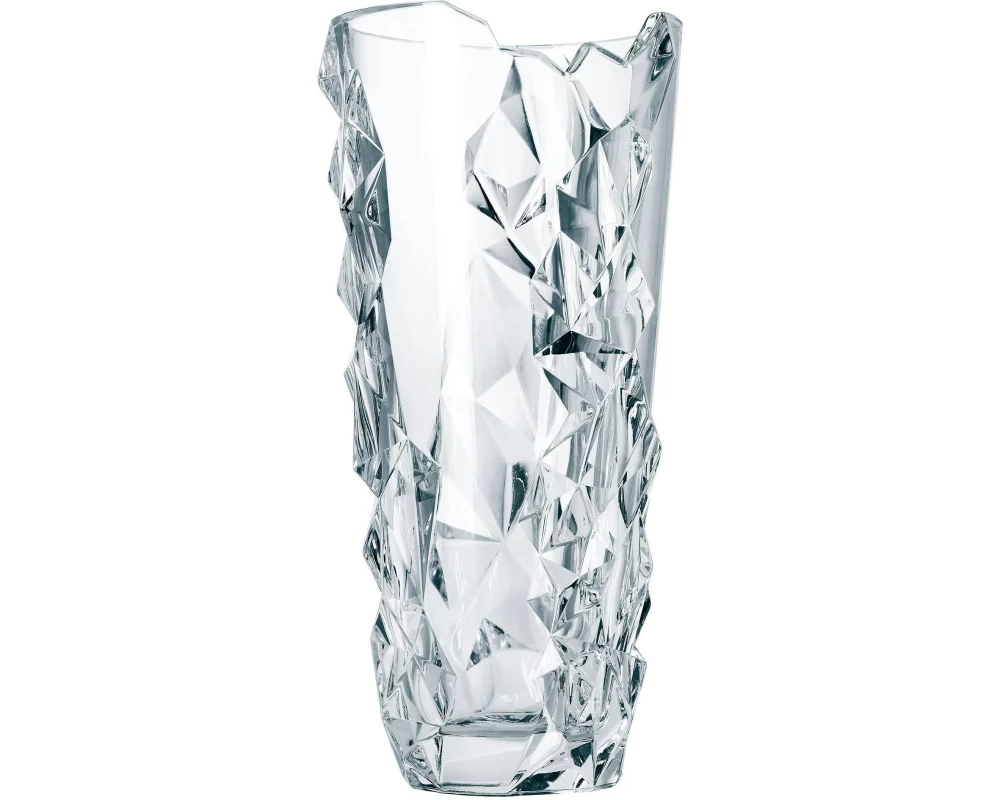 Nachtmann Vase Sculpture 33 cm, Transparent