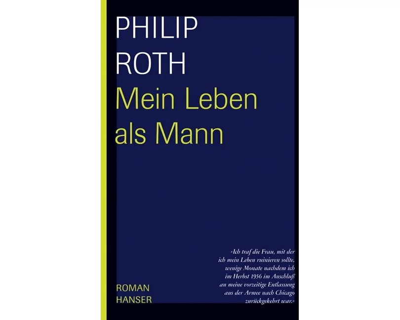 Mein Leben als Mann