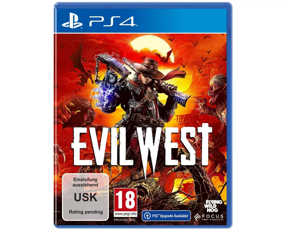 GAME Evil West