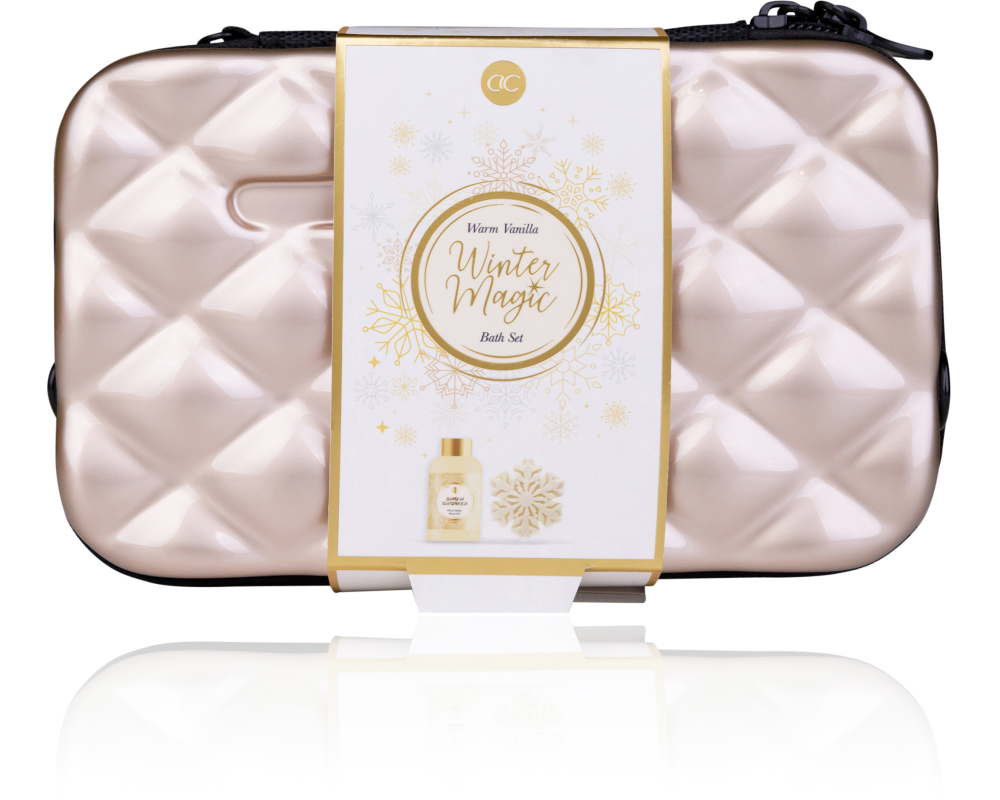 ACCENTRA Badeset 100ml,60g 6058276 WINTER MAGIC