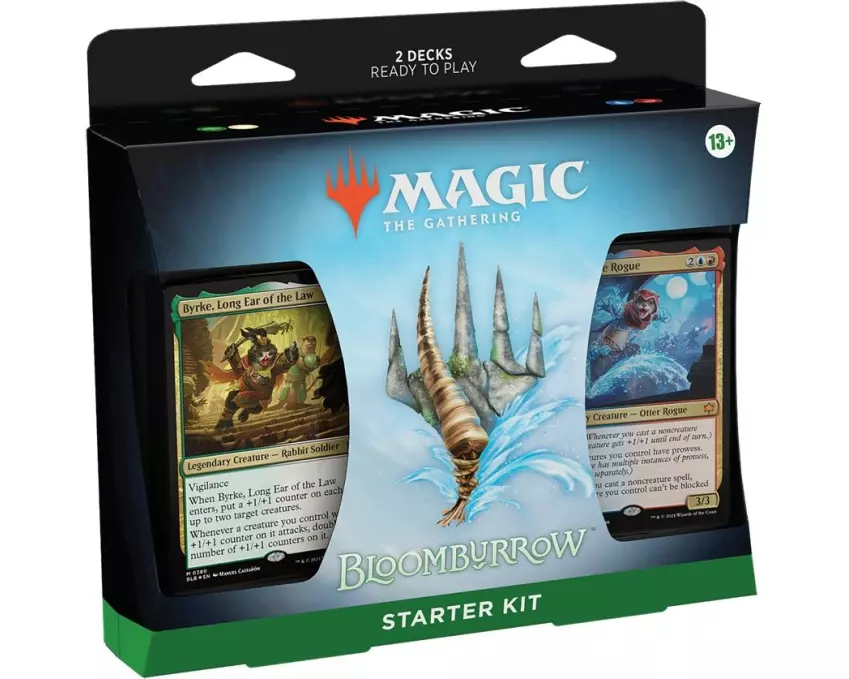 Magic: The Gathering Bloomburrow: Starter Kit -EN-