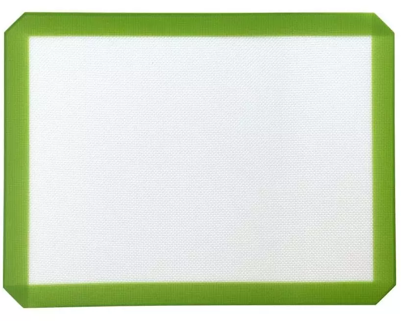 pandoo Dauerbackfolie Silikon-Backmatte 1 Stück
