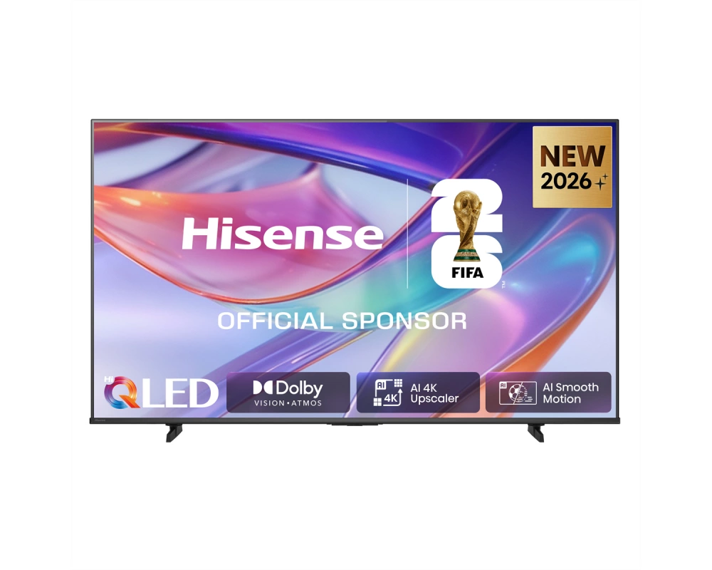 Hisense TV 75E7S 75", QLED 4K, 60Hz, 350 Nits
