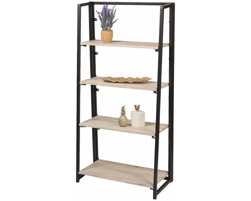 Urban Living faltbares Büchergestell