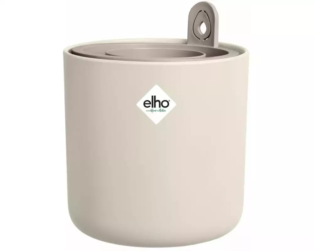 Elho Kräutertopf Amazing Avocado Pot 12 cm Weiss