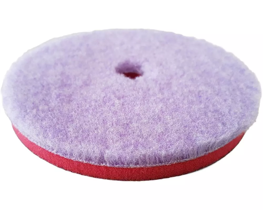 Sonax Polierpad Profiline, Hybrid Woll Pad, Ø 143 mm, 1 Stück