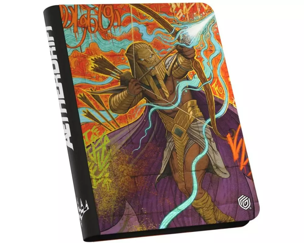 Ultimate Guard Karten-Album ZipFolio Aetherdrift Ketramose, the new Dawn